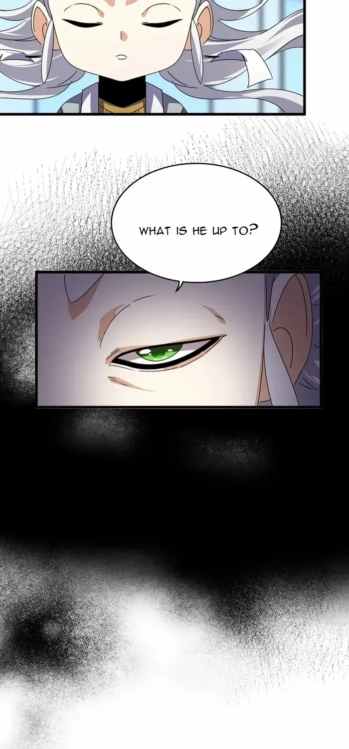 Magic Emperor Chapter 658 page 36 - 
