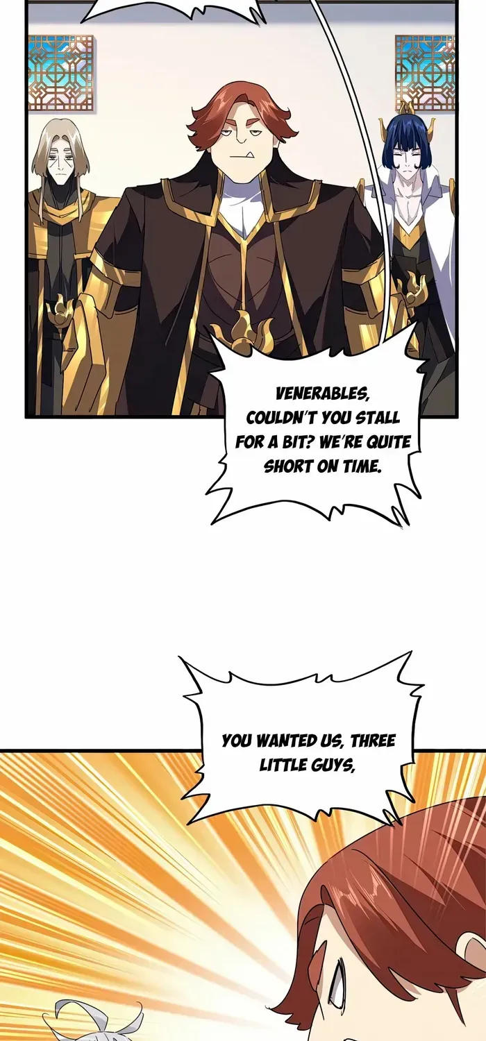 Magic Emperor Chapter 658 page 38 - 