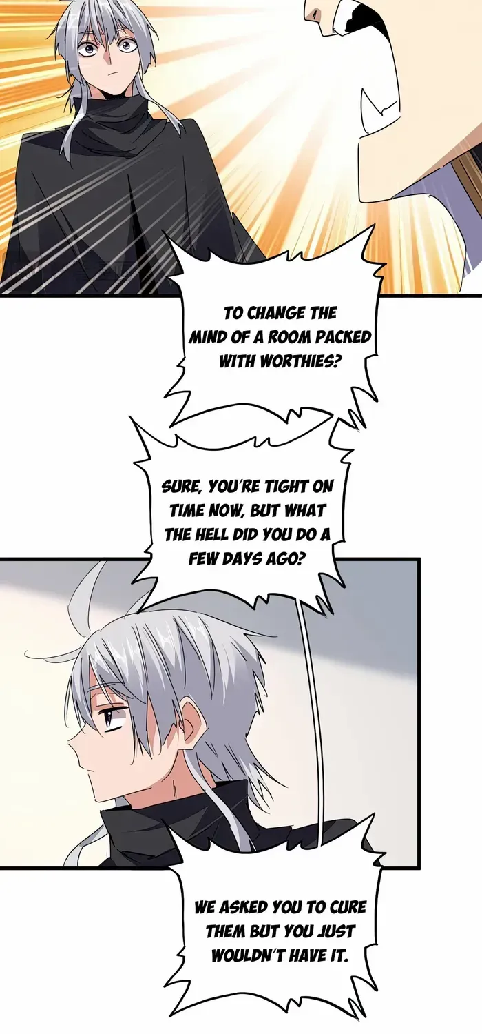Magic Emperor Chapter 658 page 39 - 