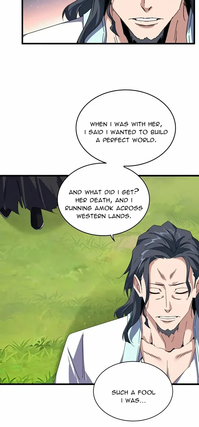 Magic Emperor Chapter 658 page 5 - 