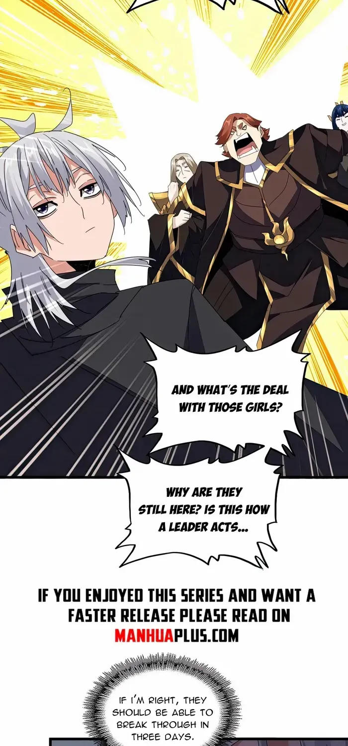 Magic Emperor Chapter 658 page 42 - 