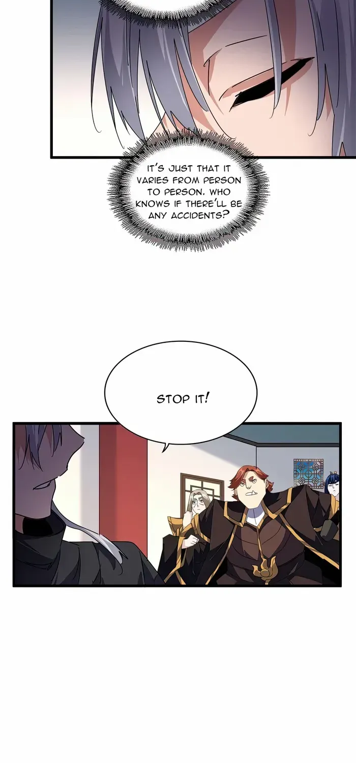 Magic Emperor Chapter 658 page 43 - 