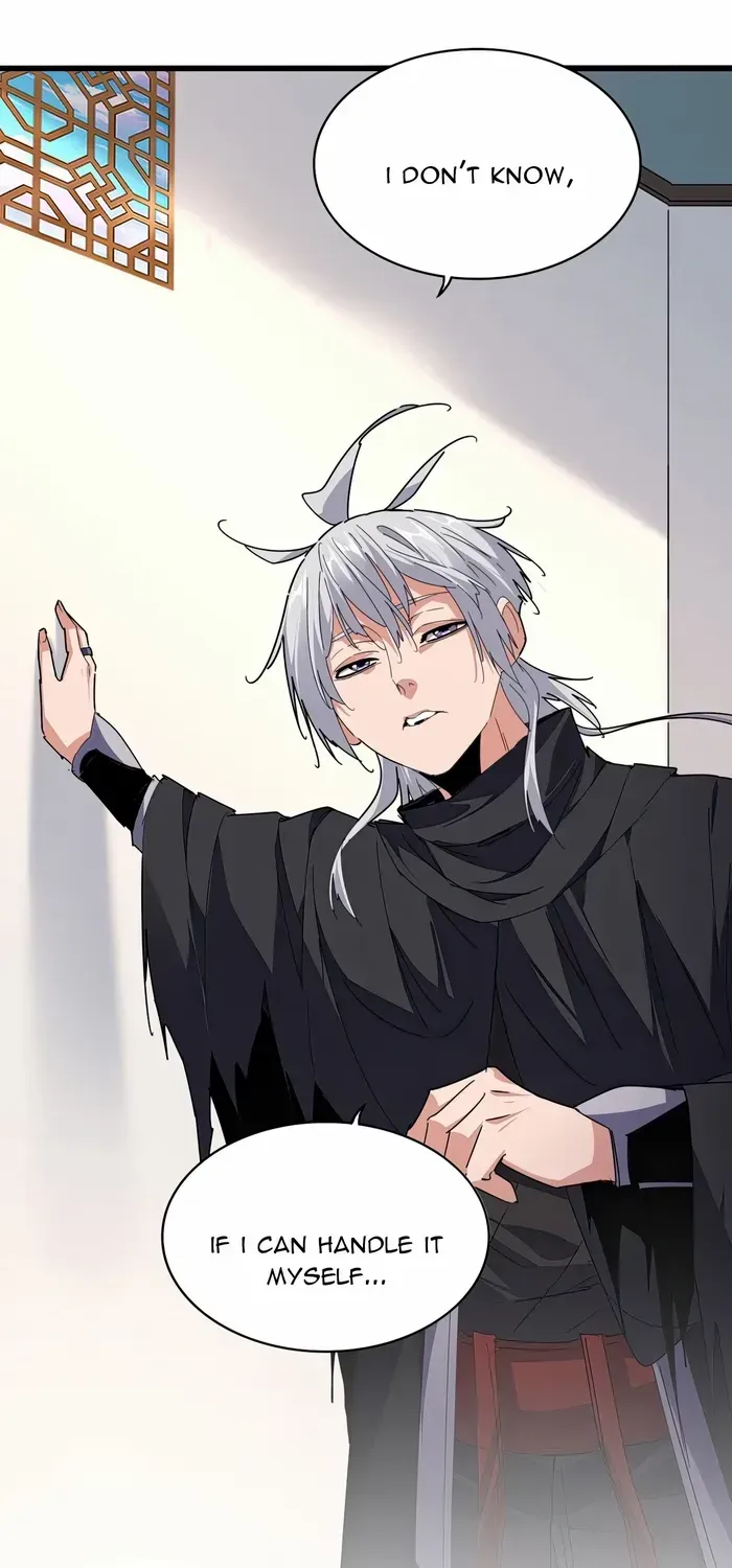Magic Emperor Chapter 658 page 44 - 