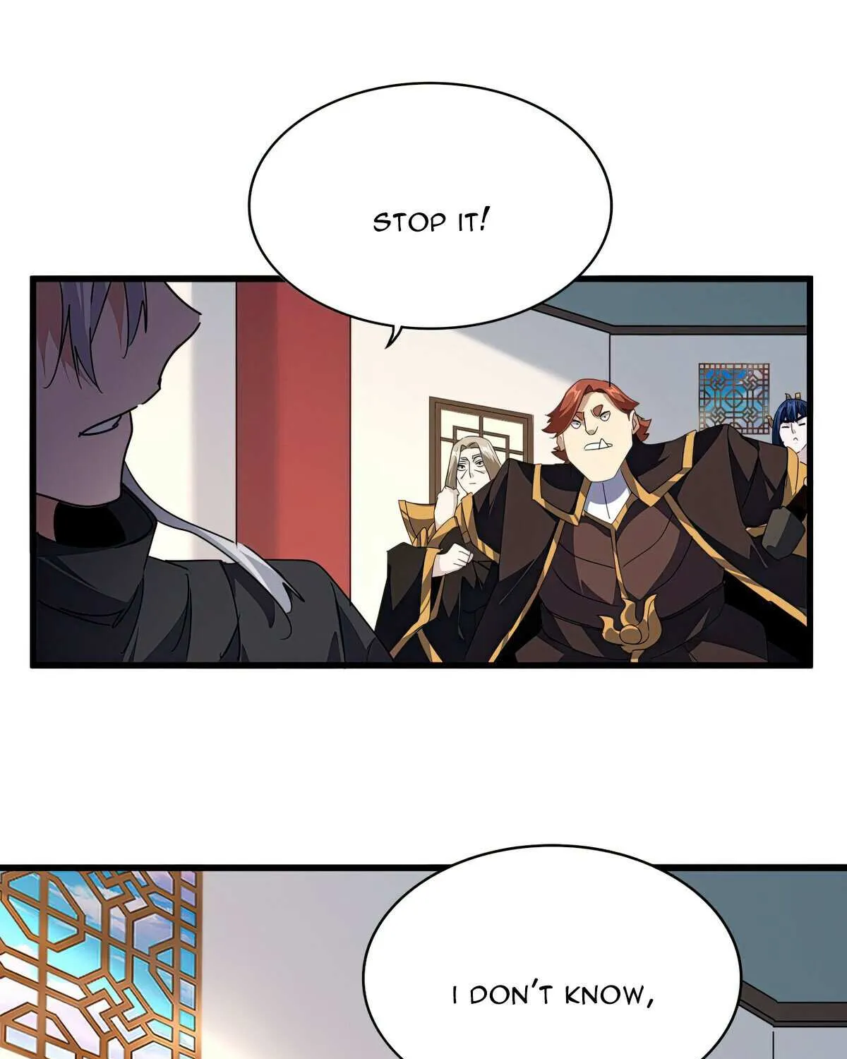 Magic Emperor Chapter 659 page 2 - 