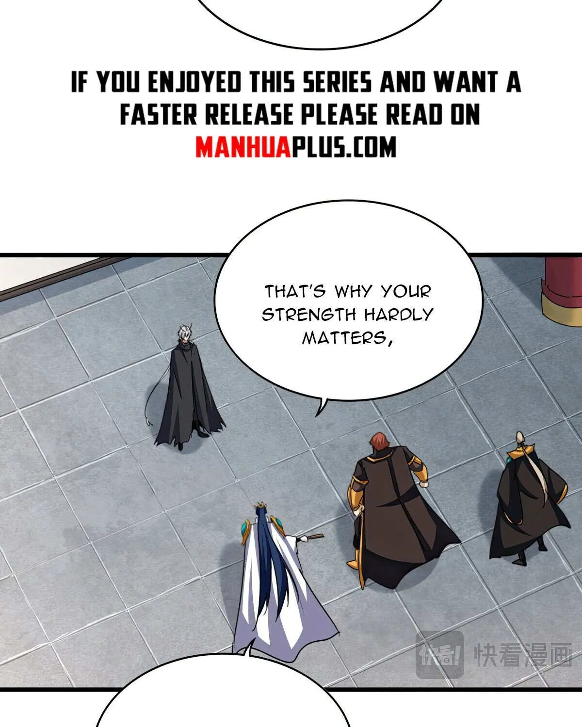 Magic Emperor Chapter 659 page 11 - 