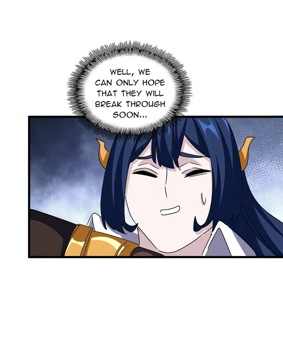 Magic Emperor Chapter 659 page 15 - 