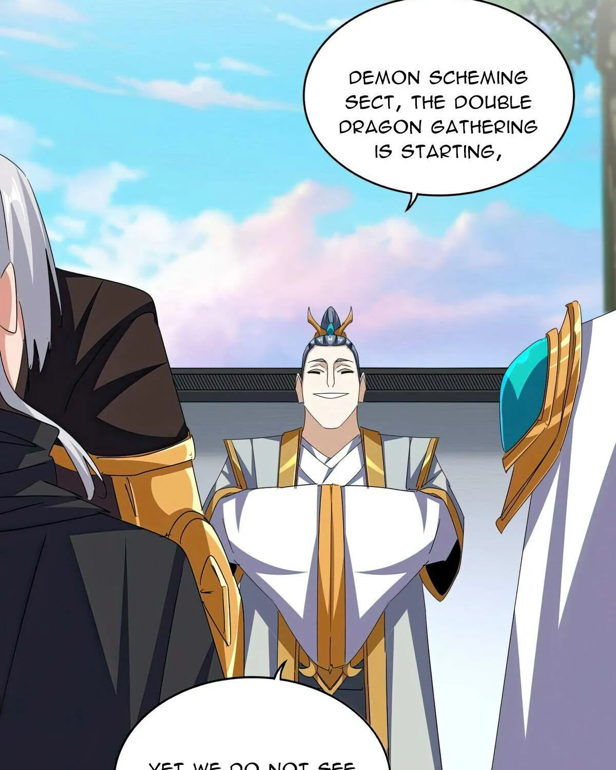 Magic Emperor Chapter 659 page 18 - 