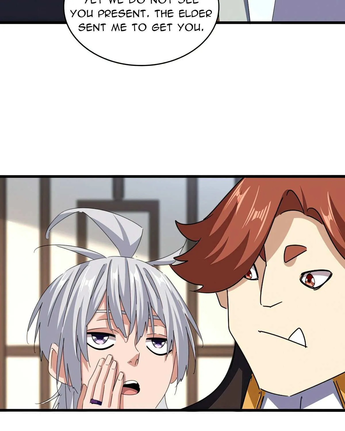 Magic Emperor Chapter 659 page 19 - 