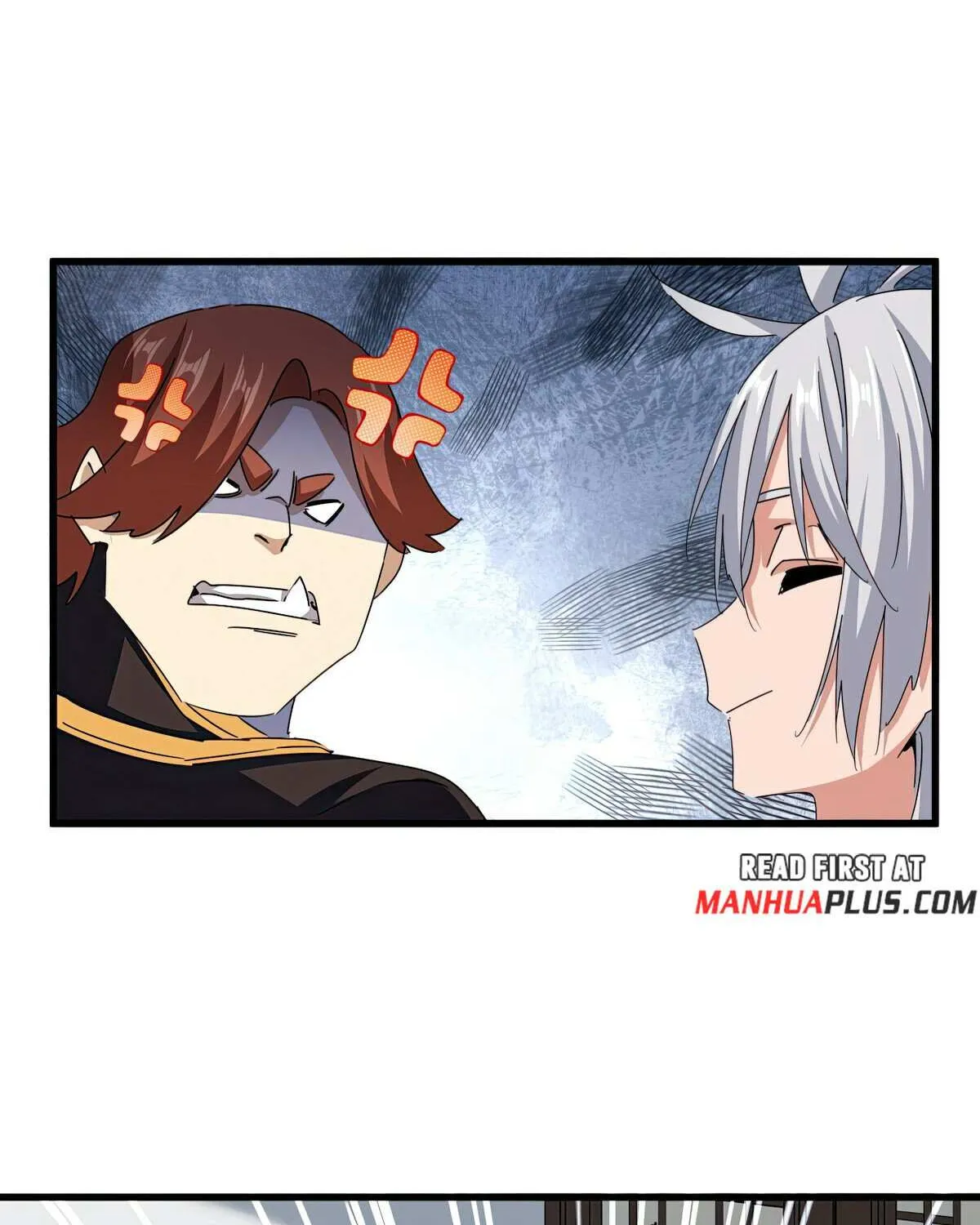 Magic Emperor Chapter 659 page 20 - 