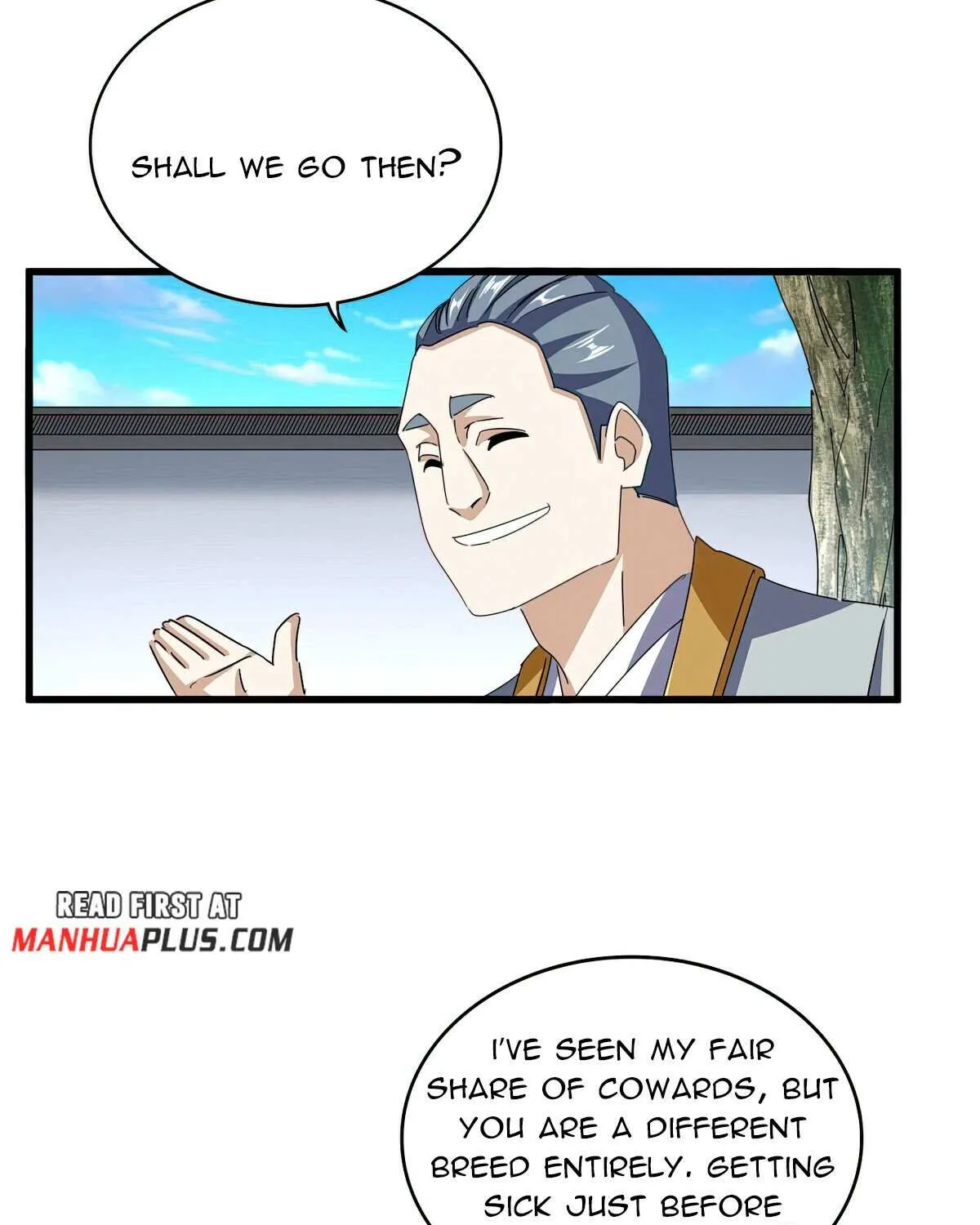 Magic Emperor Chapter 659 page 26 - 
