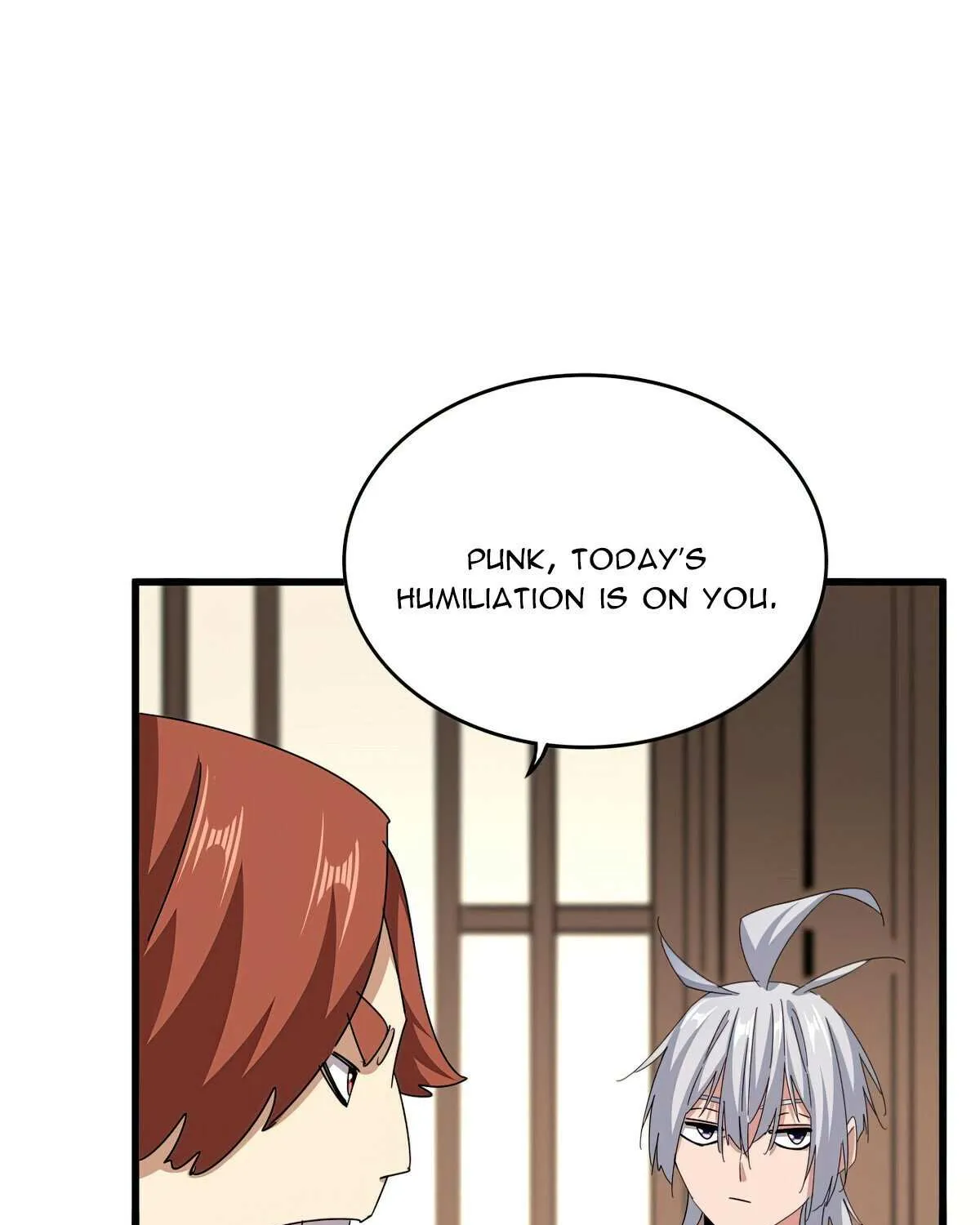 Magic Emperor Chapter 659 page 28 - 