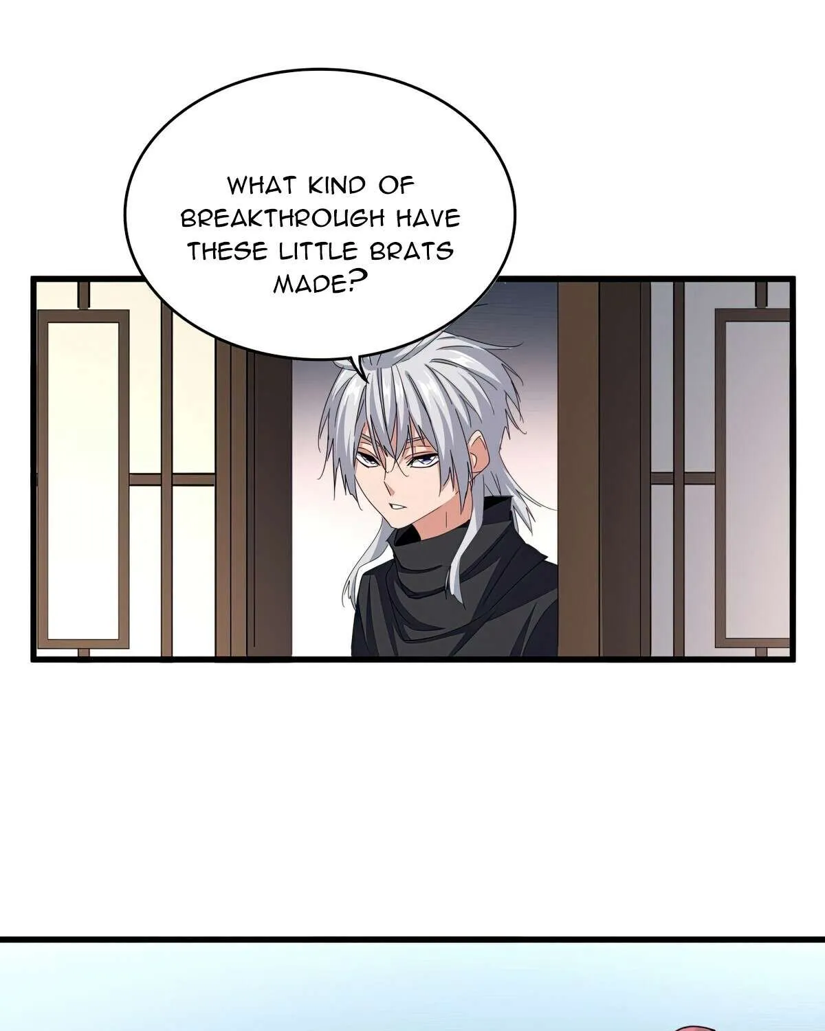Magic Emperor Chapter 659 page 32 - 