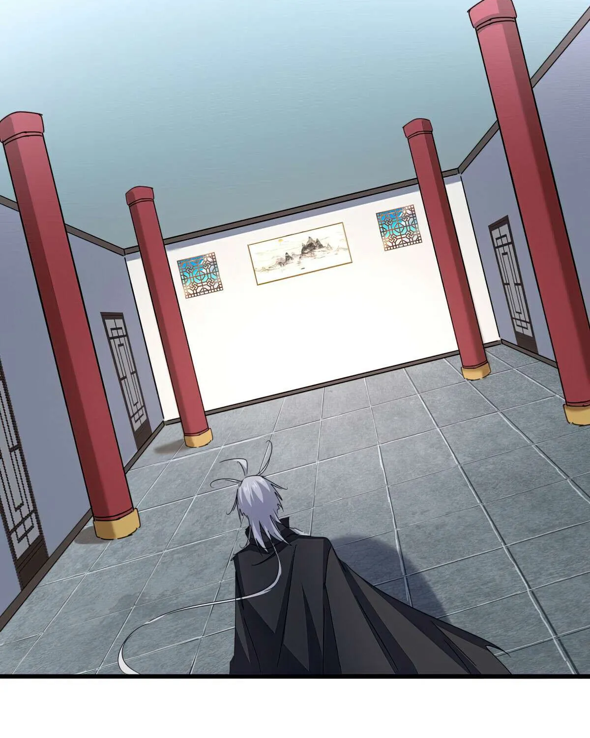 Magic Emperor Chapter 659 page 33 - 