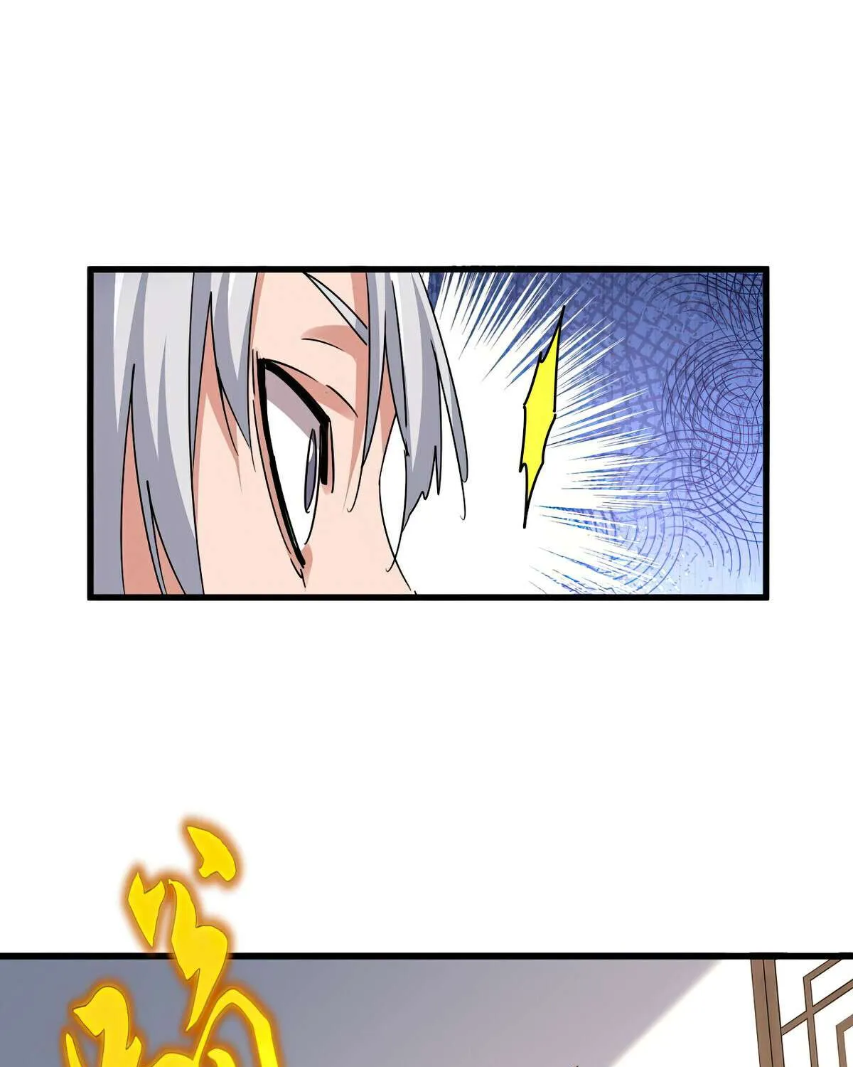 Magic Emperor Chapter 659 page 34 - 
