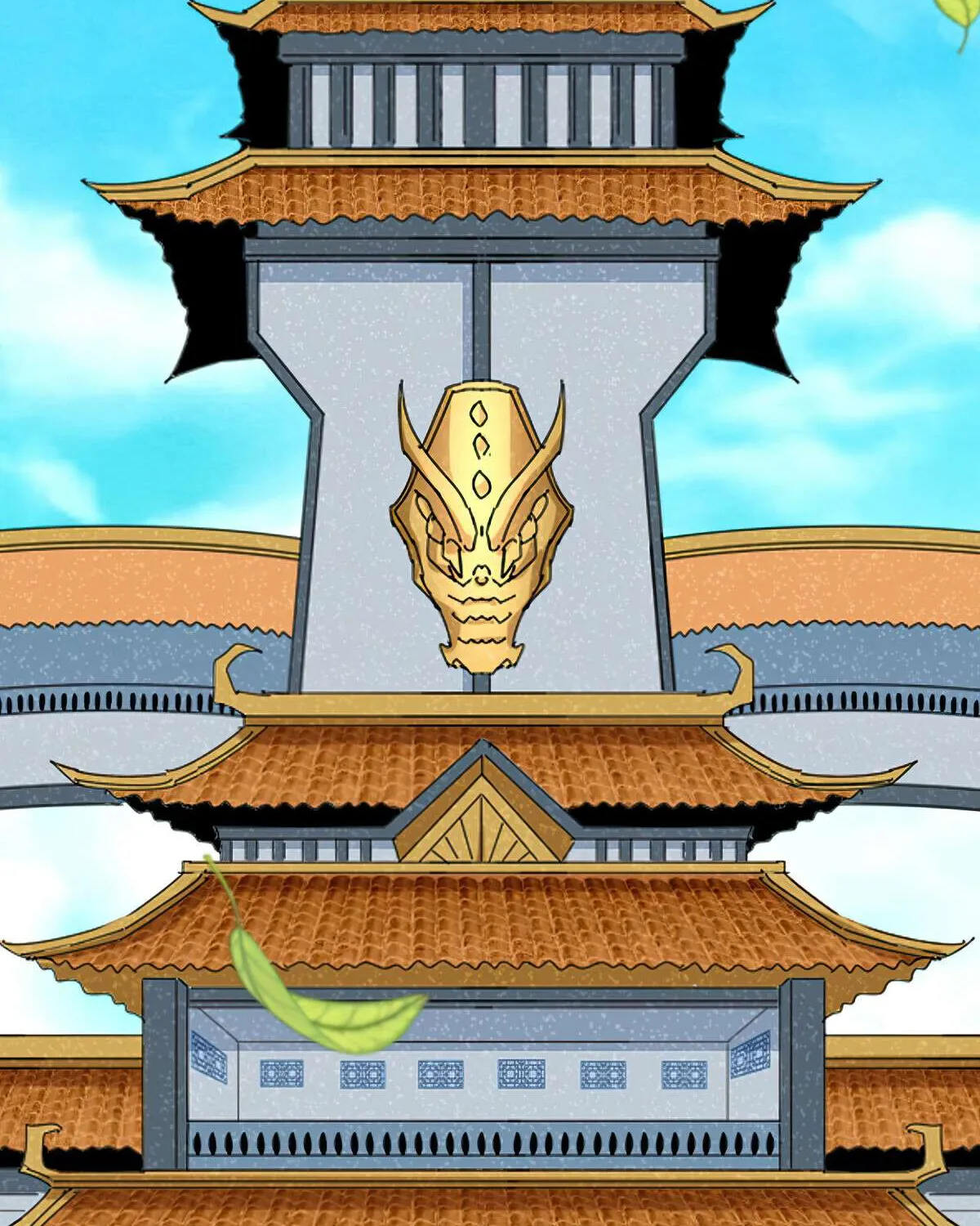 Magic Emperor Chapter 659 page 39 - 