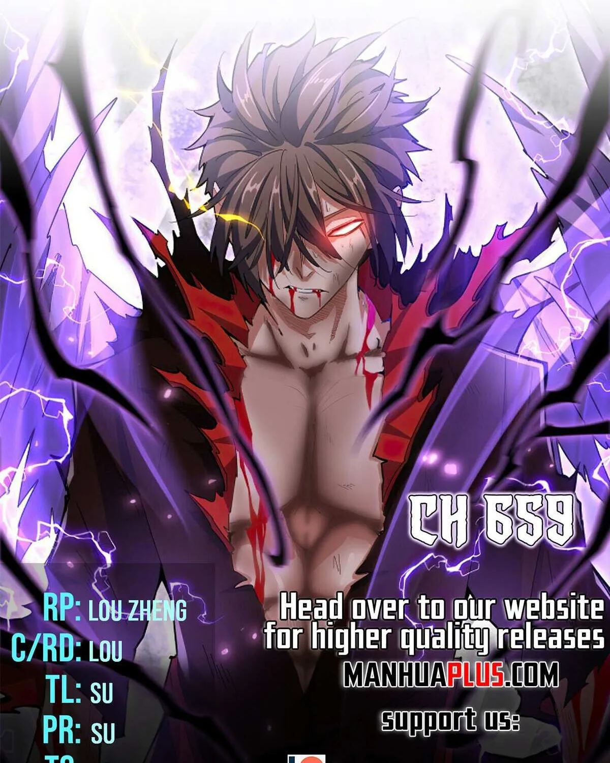 Magic Emperor Chapter 659 page 5 - 