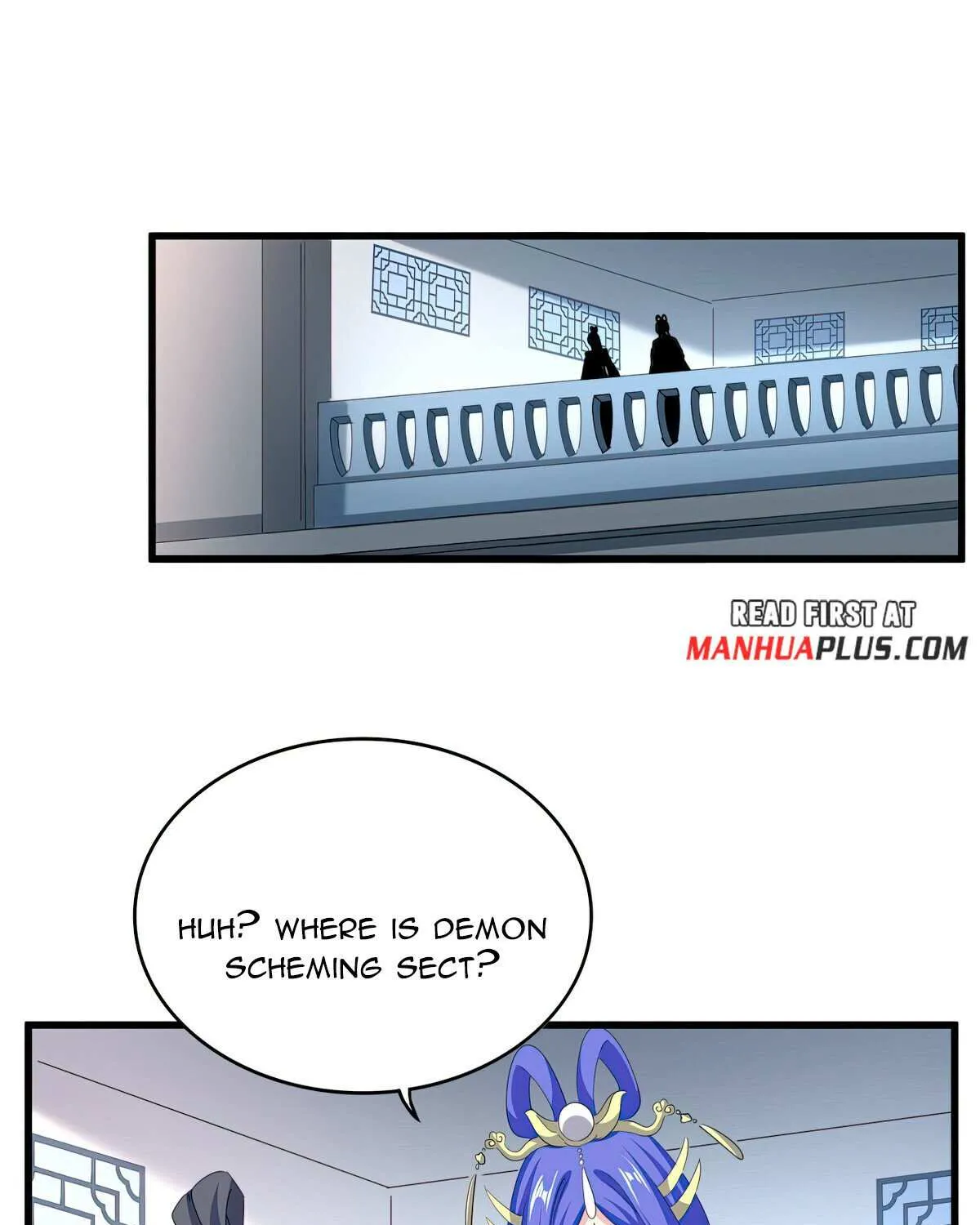Magic Emperor Chapter 659 page 41 - 