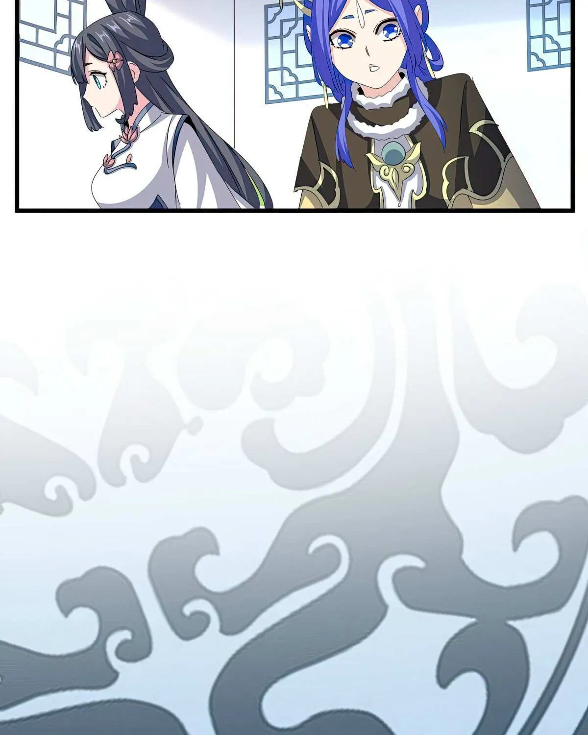 Magic Emperor Chapter 659 page 42 - 