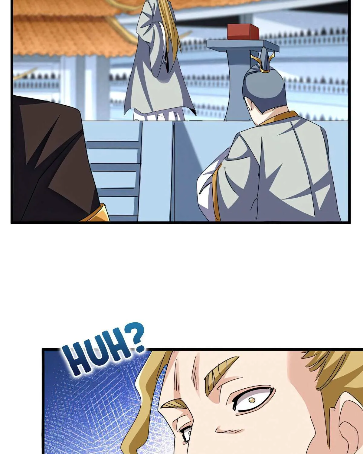 Magic Emperor Chapter 659 page 45 - 