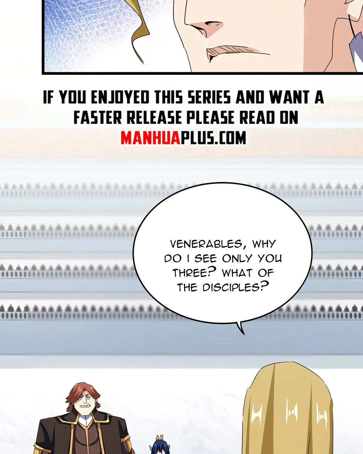 Magic Emperor Chapter 659 page 46 - 