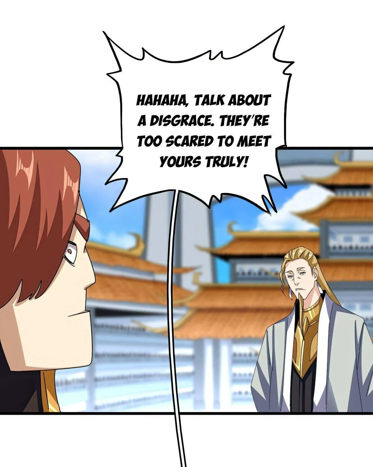 Magic Emperor Chapter 659 page 49 - 