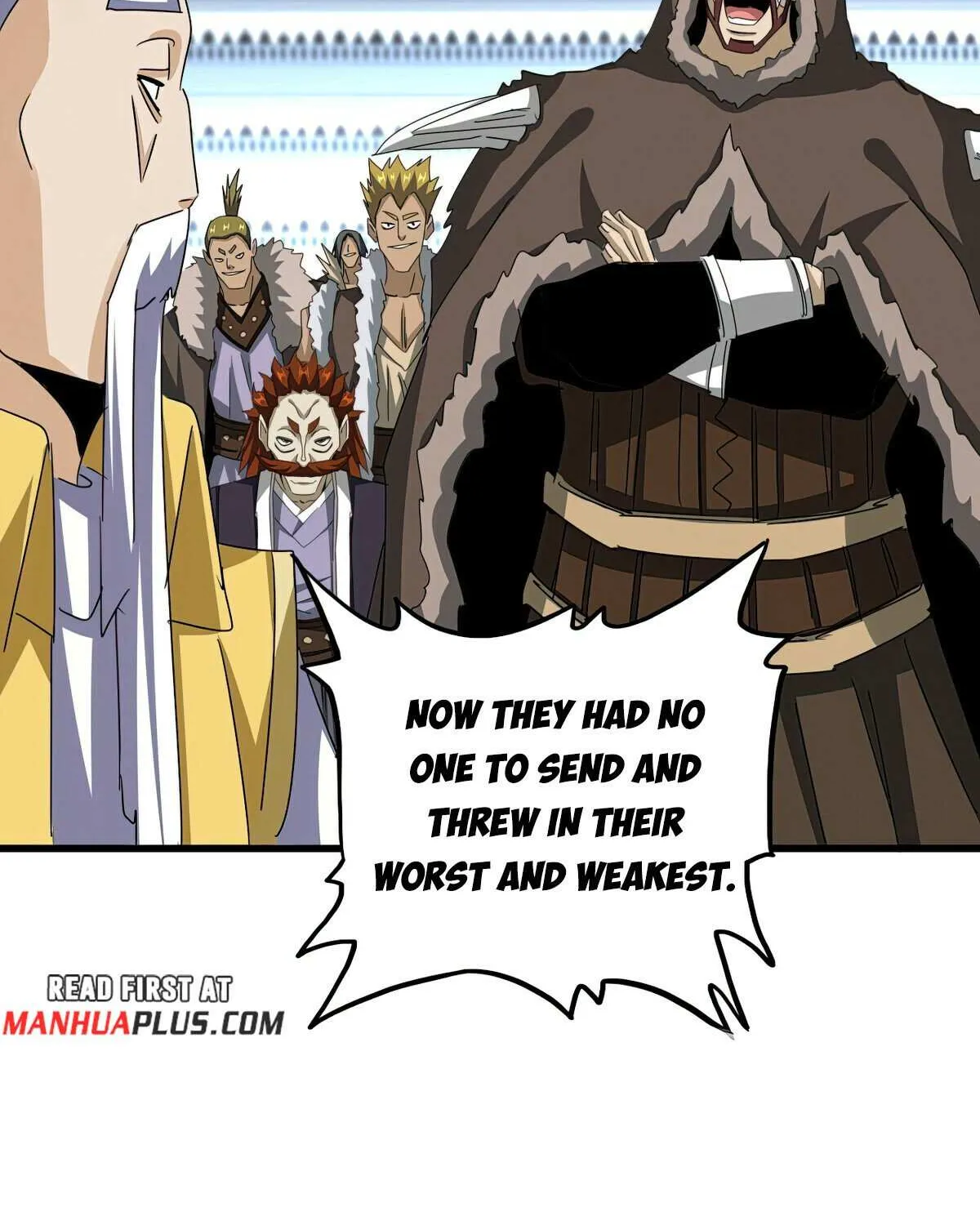 Magic Emperor Chapter 659 page 51 - 