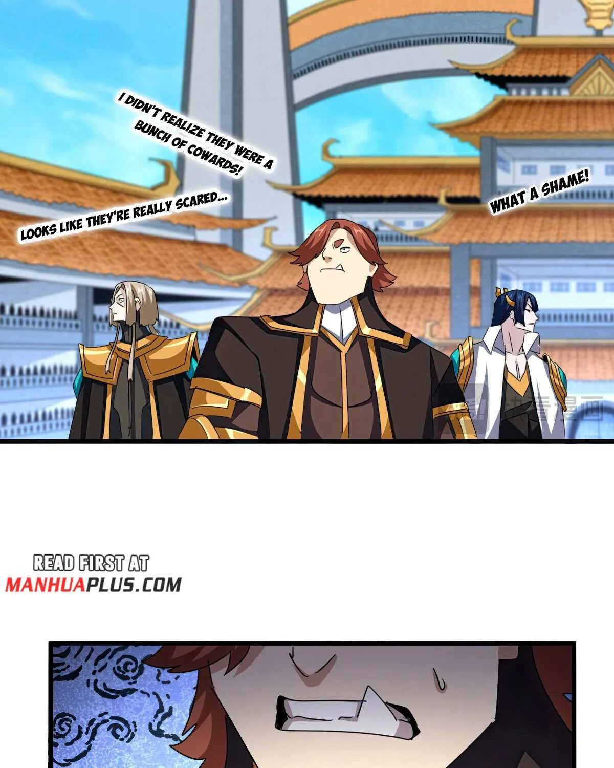 Magic Emperor Chapter 659 page 57 - 
