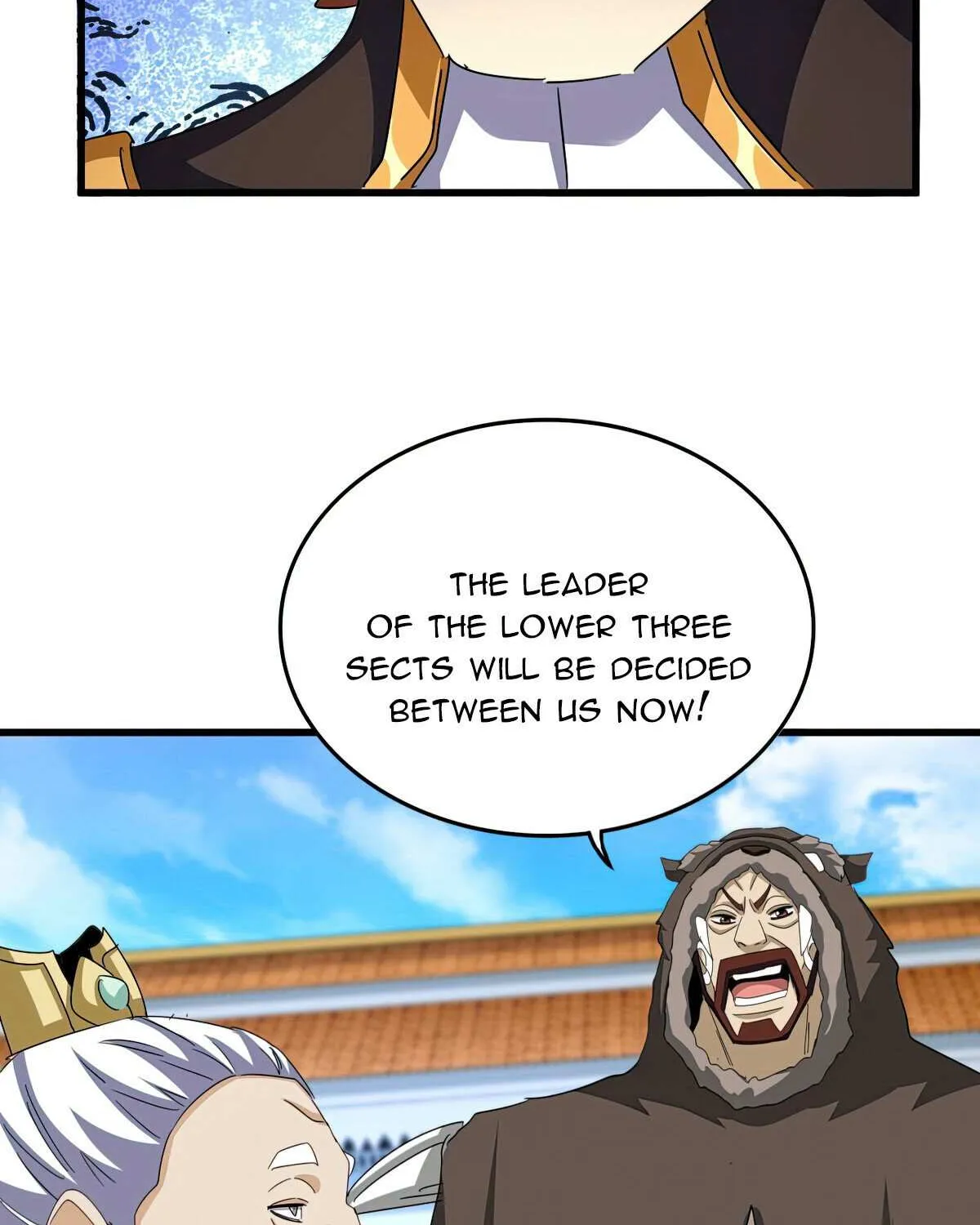 Magic Emperor Chapter 659 page 58 - 