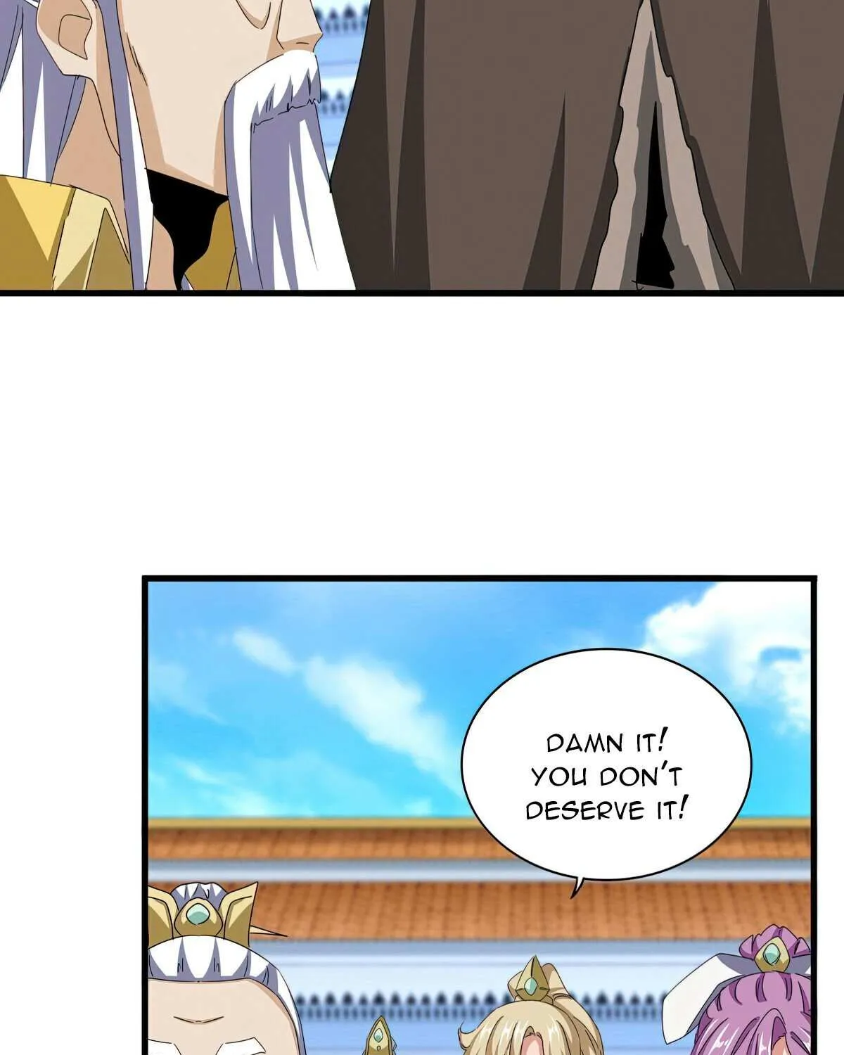 Magic Emperor Chapter 659 page 59 - 