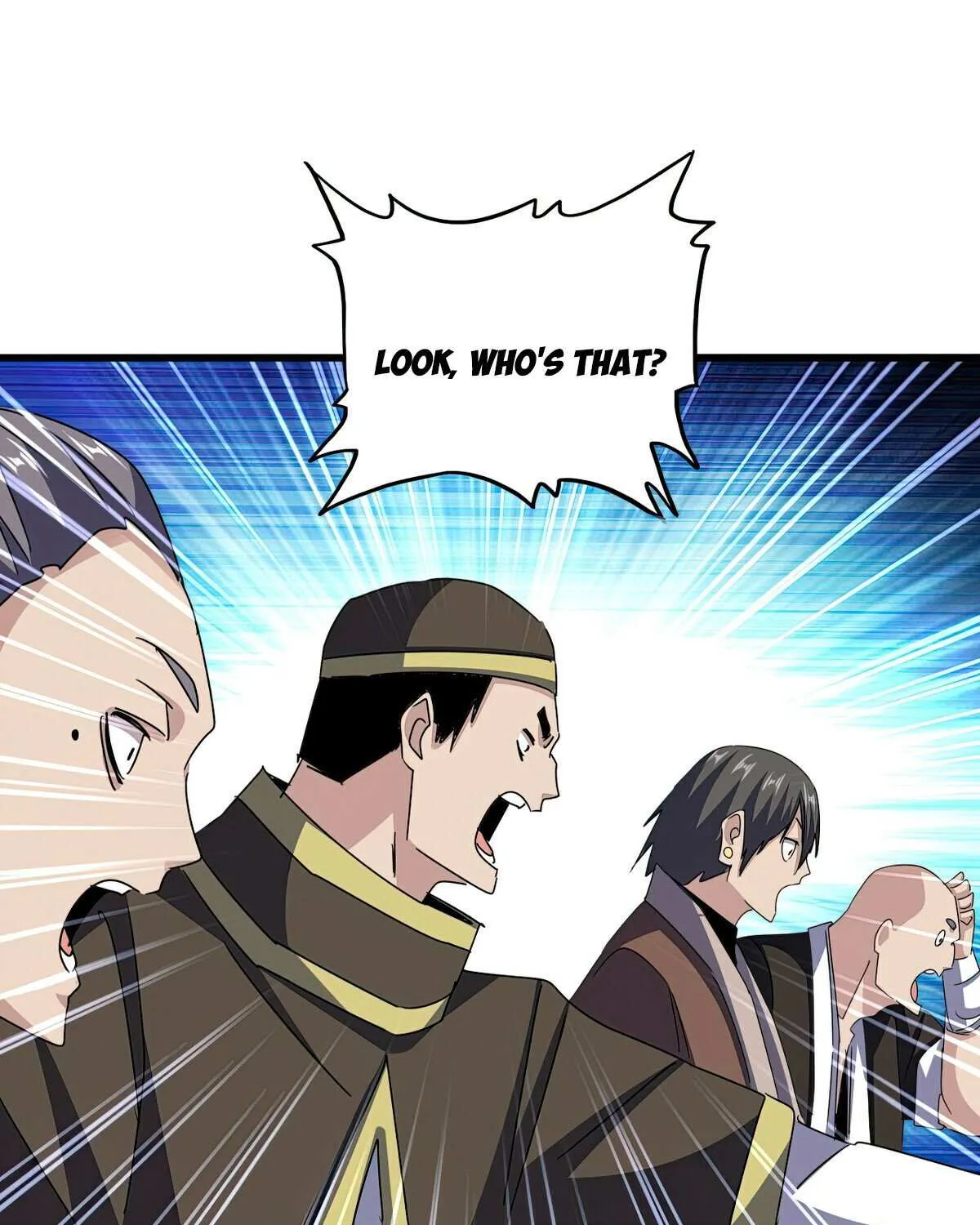 Magic Emperor Chapter 659 page 62 - 