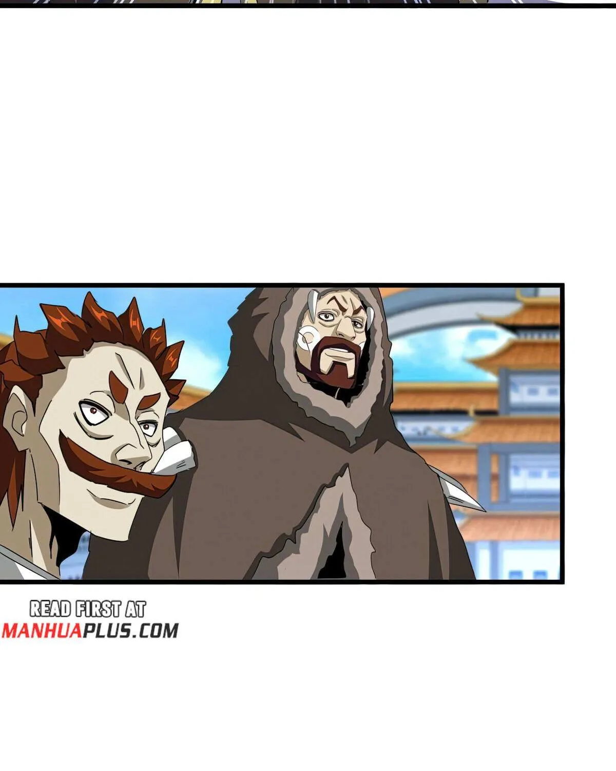 Magic Emperor Chapter 659 page 63 - 