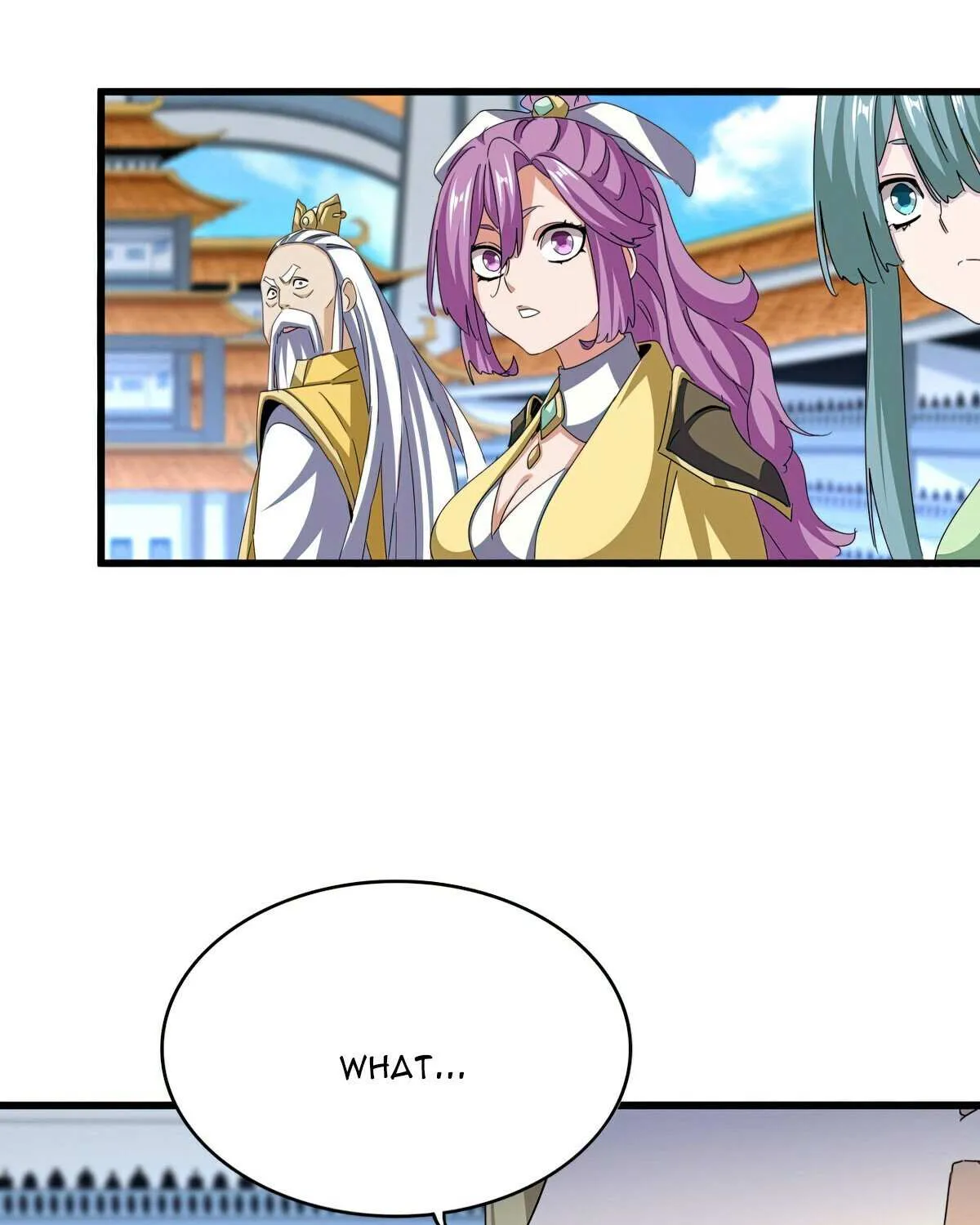 Magic Emperor Chapter 659 page 64 - 