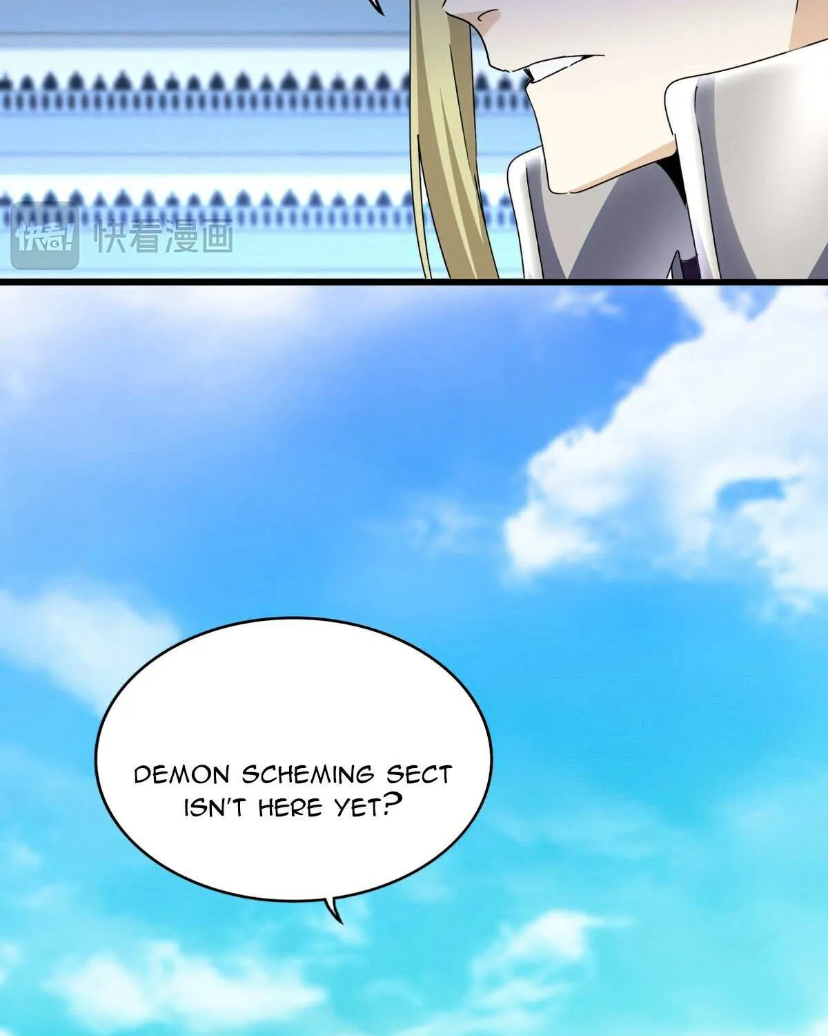 Magic Emperor Chapter 659 page 65 - 