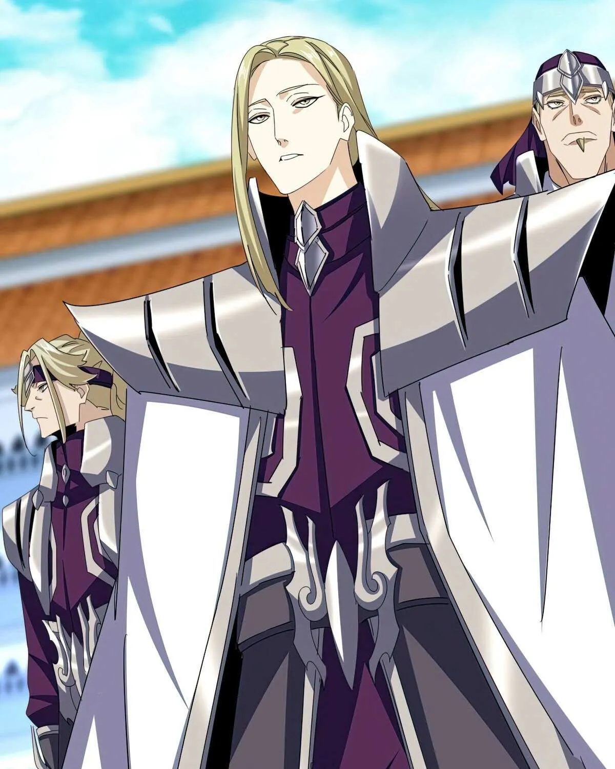 Magic Emperor Chapter 659 page 66 - 