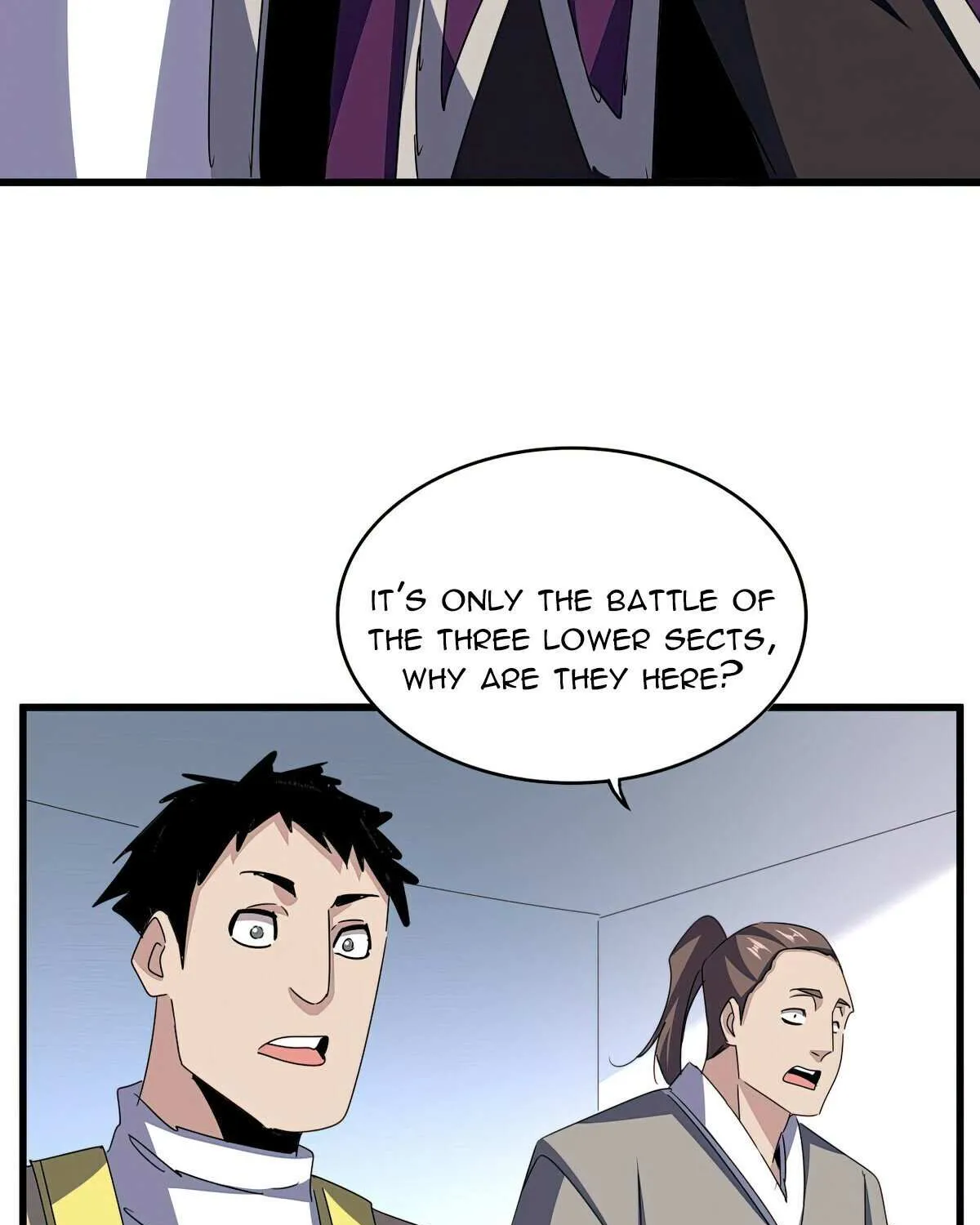 Magic Emperor Chapter 659 page 68 - 