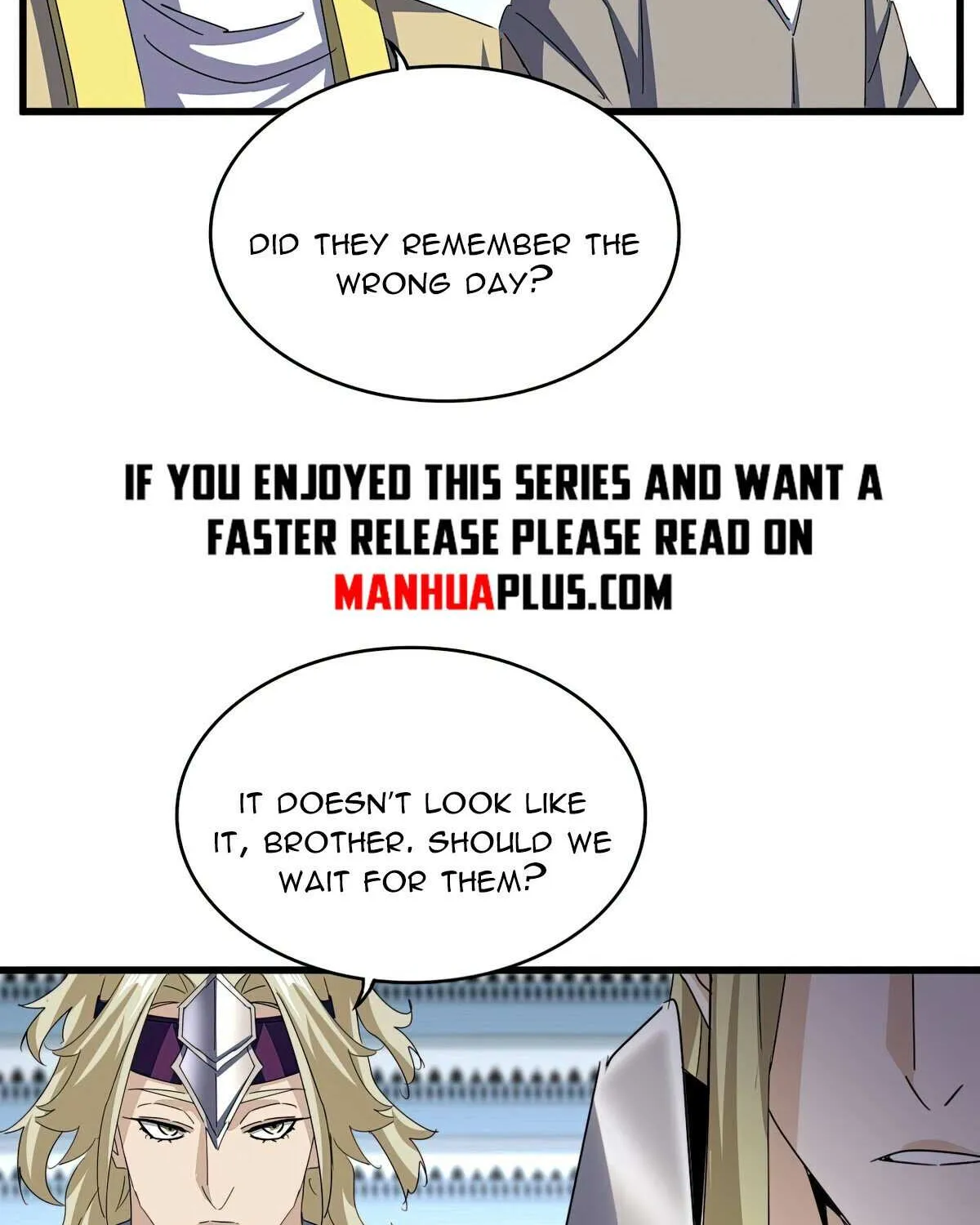 Magic Emperor Chapter 659 page 69 - 