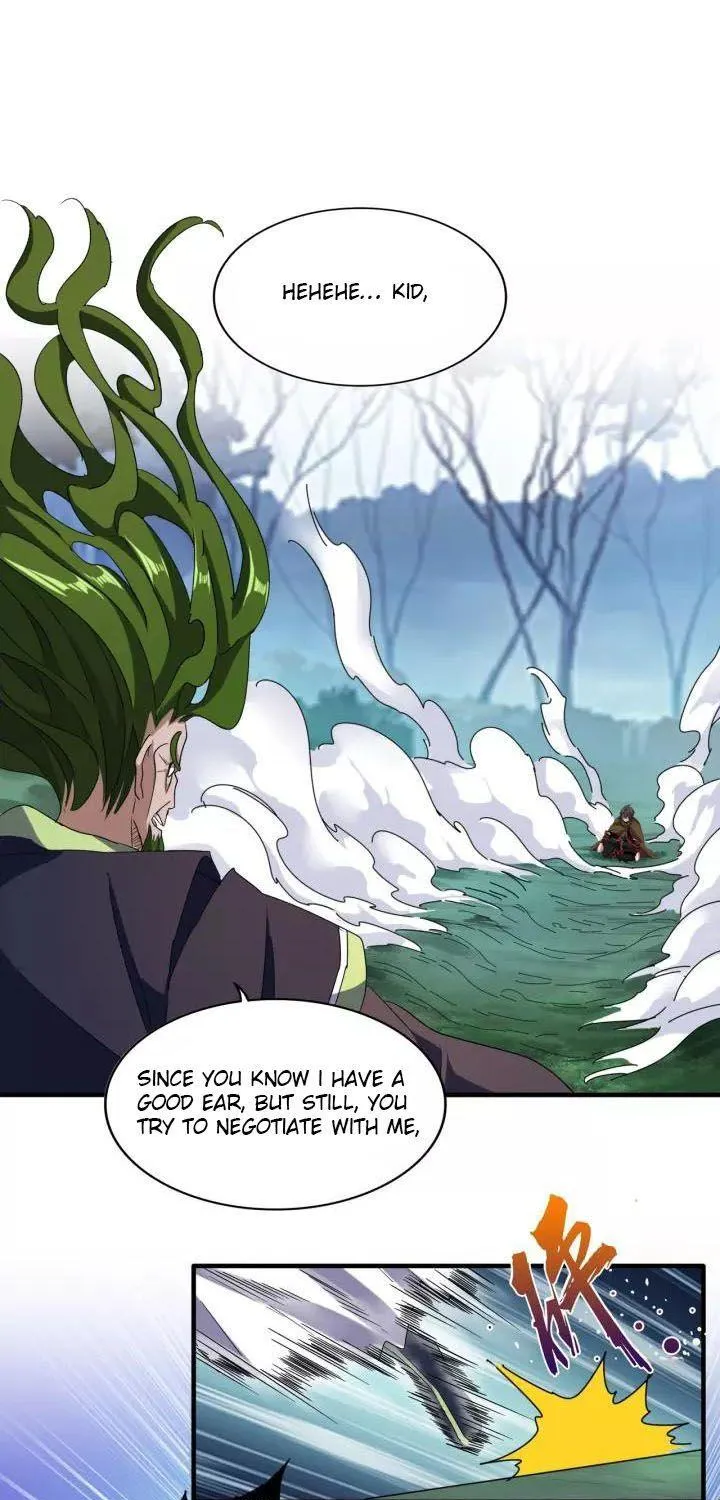 Magic Emperor Chapter 66 page 1 - 