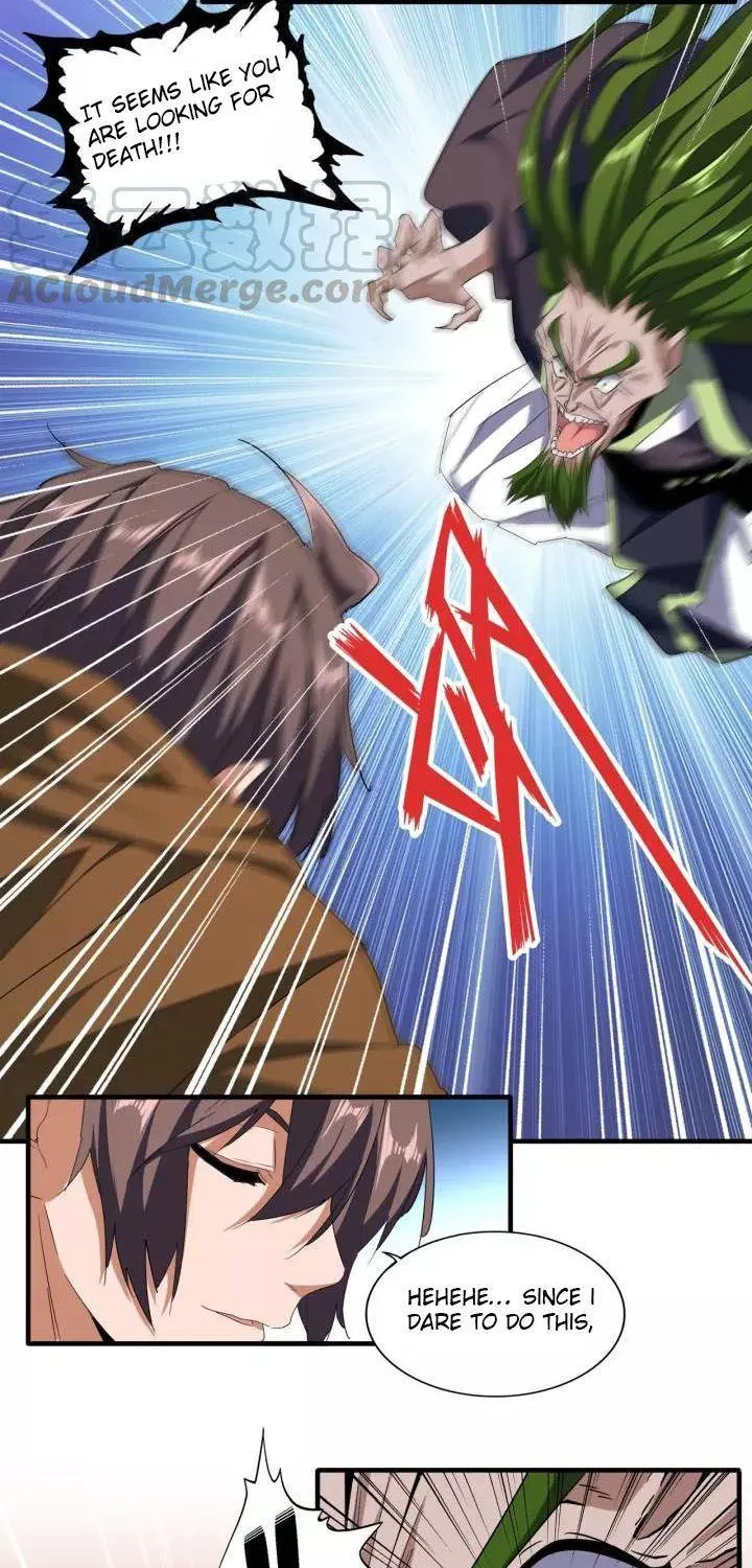 Magic Emperor Chapter 66 page 2 - 