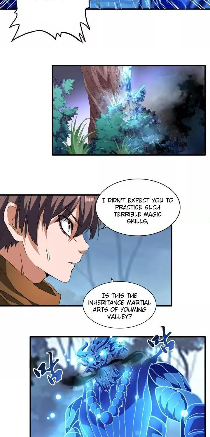 Magic Emperor Chapter 66 page 11 - 