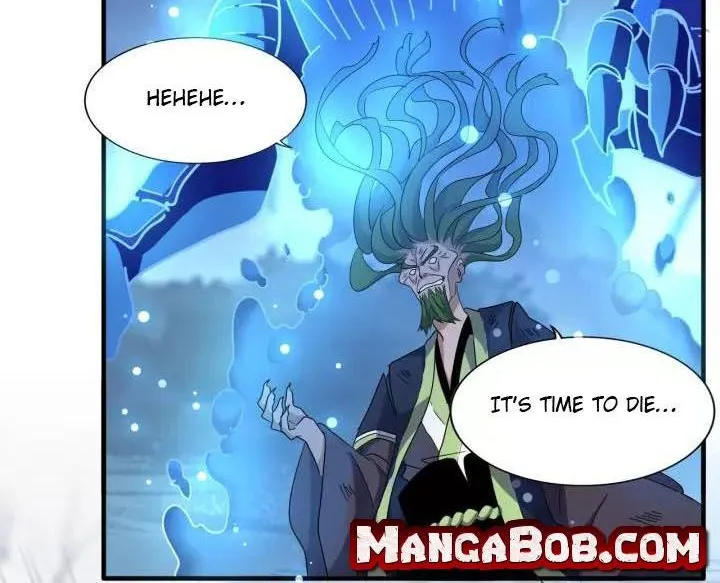 Magic Emperor Chapter 66 page 12 - 