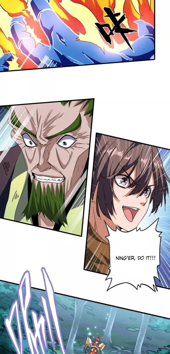 Magic Emperor Chapter 66 page 15 - 