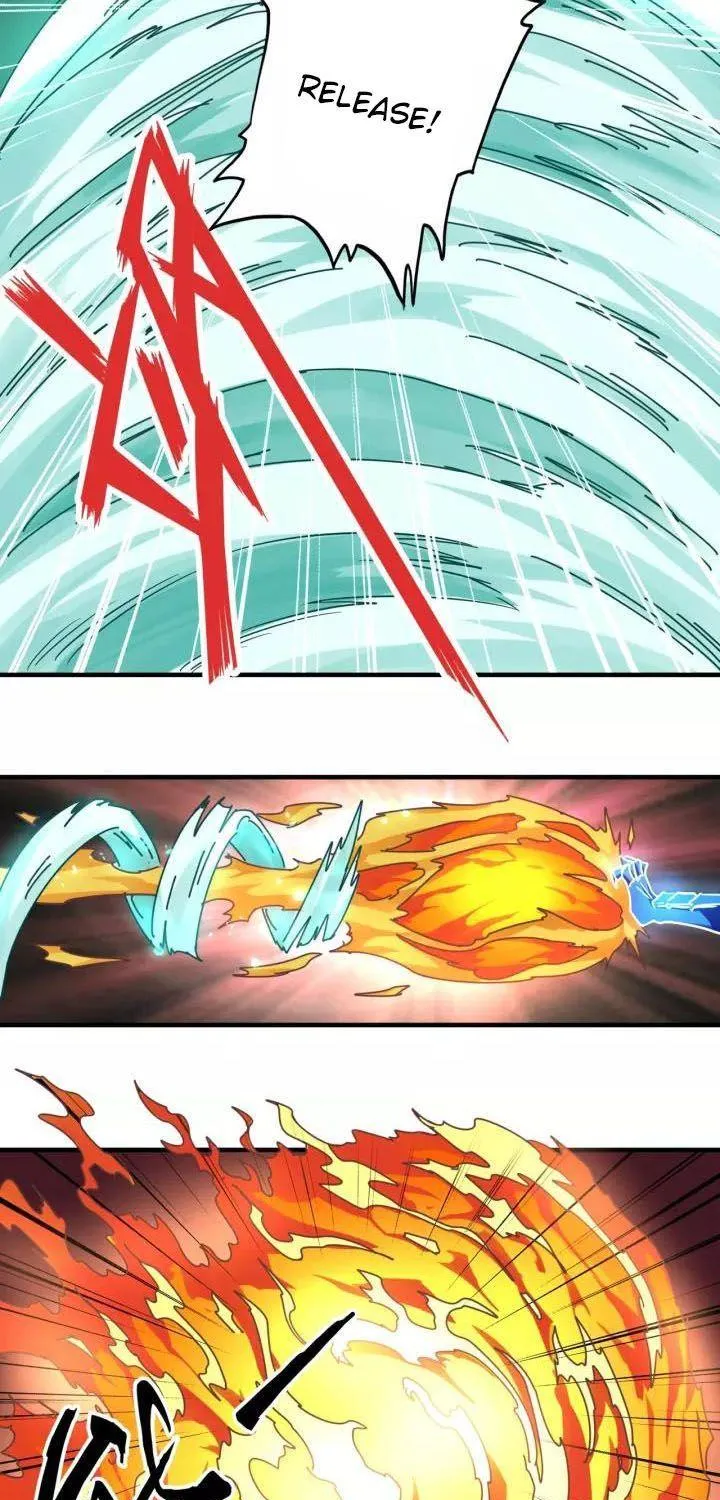 Magic Emperor Chapter 66 page 17 - 