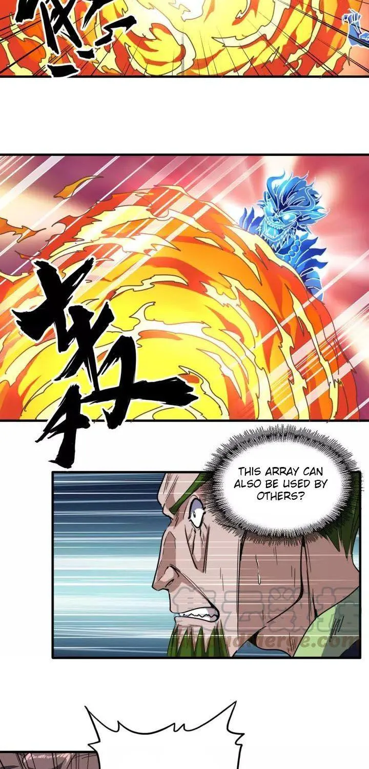 Magic Emperor Chapter 66 page 18 - 