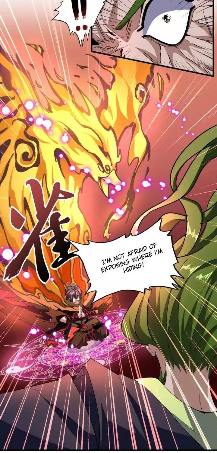 Magic Emperor Chapter 66 page 3 - 