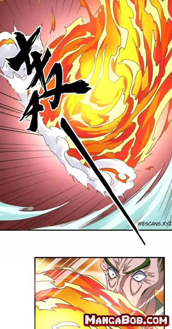 Magic Emperor Chapter 66 page 22 - 