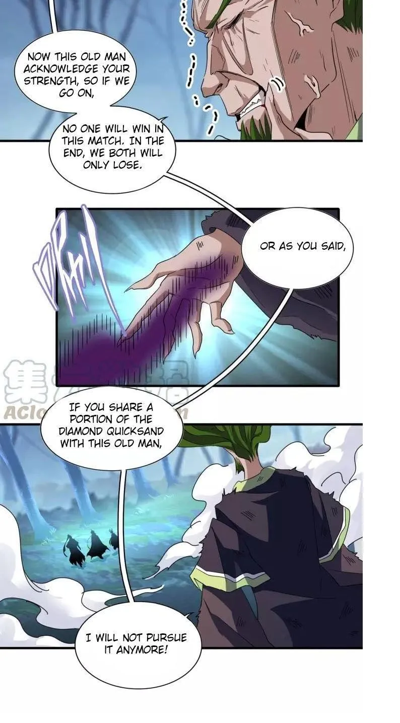 Magic Emperor Chapter 66 page 26 - 