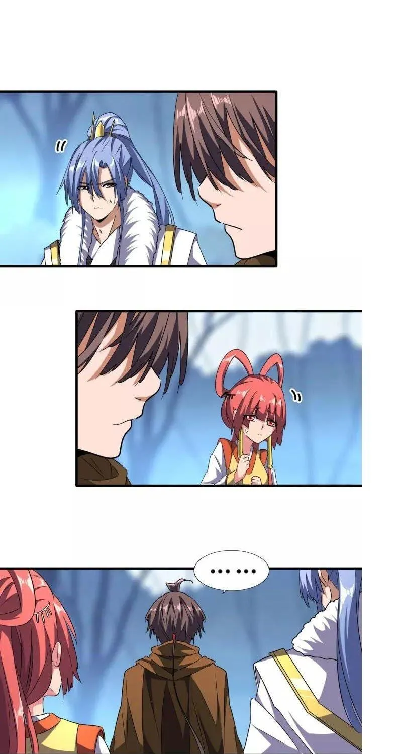 Magic Emperor Chapter 66 page 27 - 