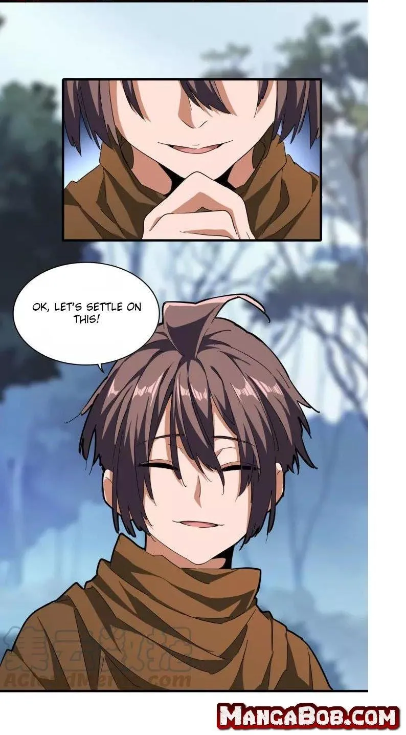 Magic Emperor Chapter 66 page 28 - 