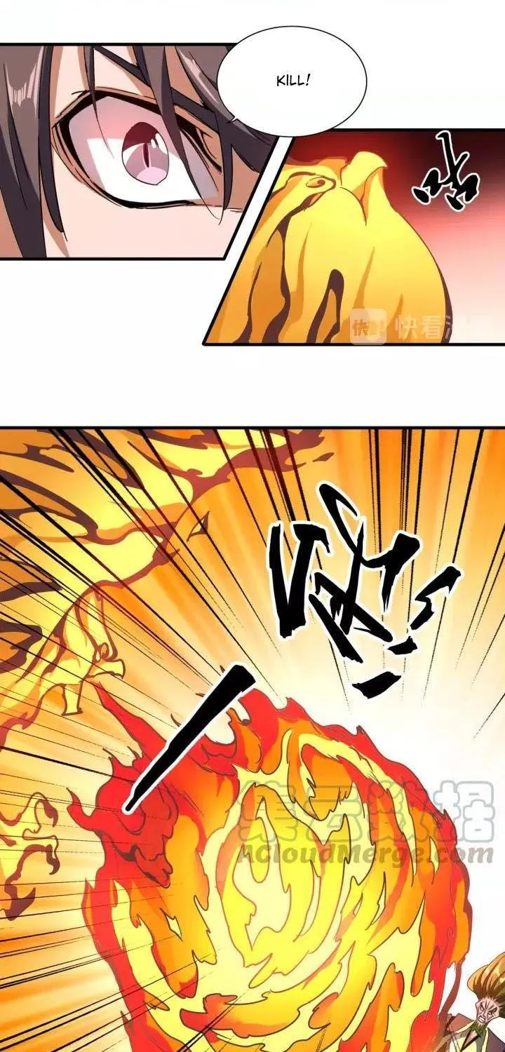 Magic Emperor Chapter 66 page 4 - 