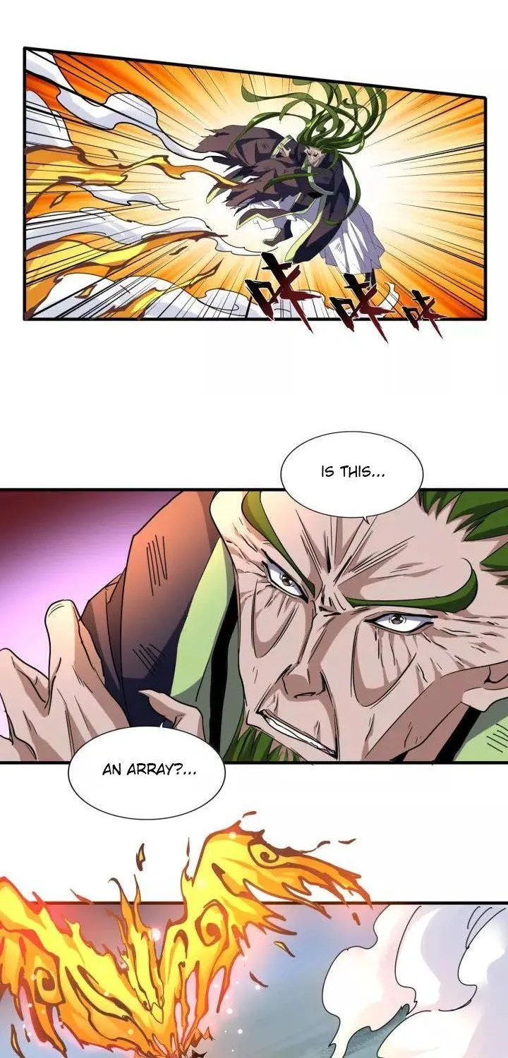 Magic Emperor Chapter 66 page 6 - 